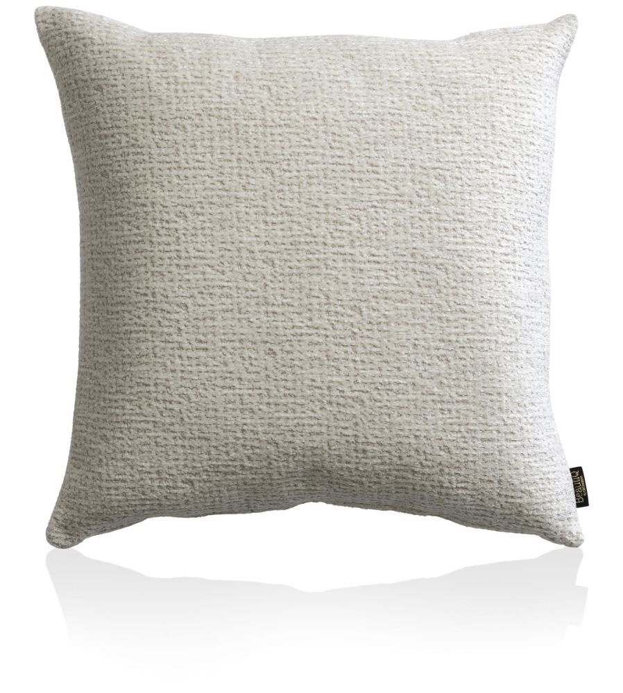 Beautiq - Chic Kussen 60X60cm - Creme