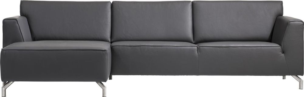 Novara, 3-Zits + Longchair Links