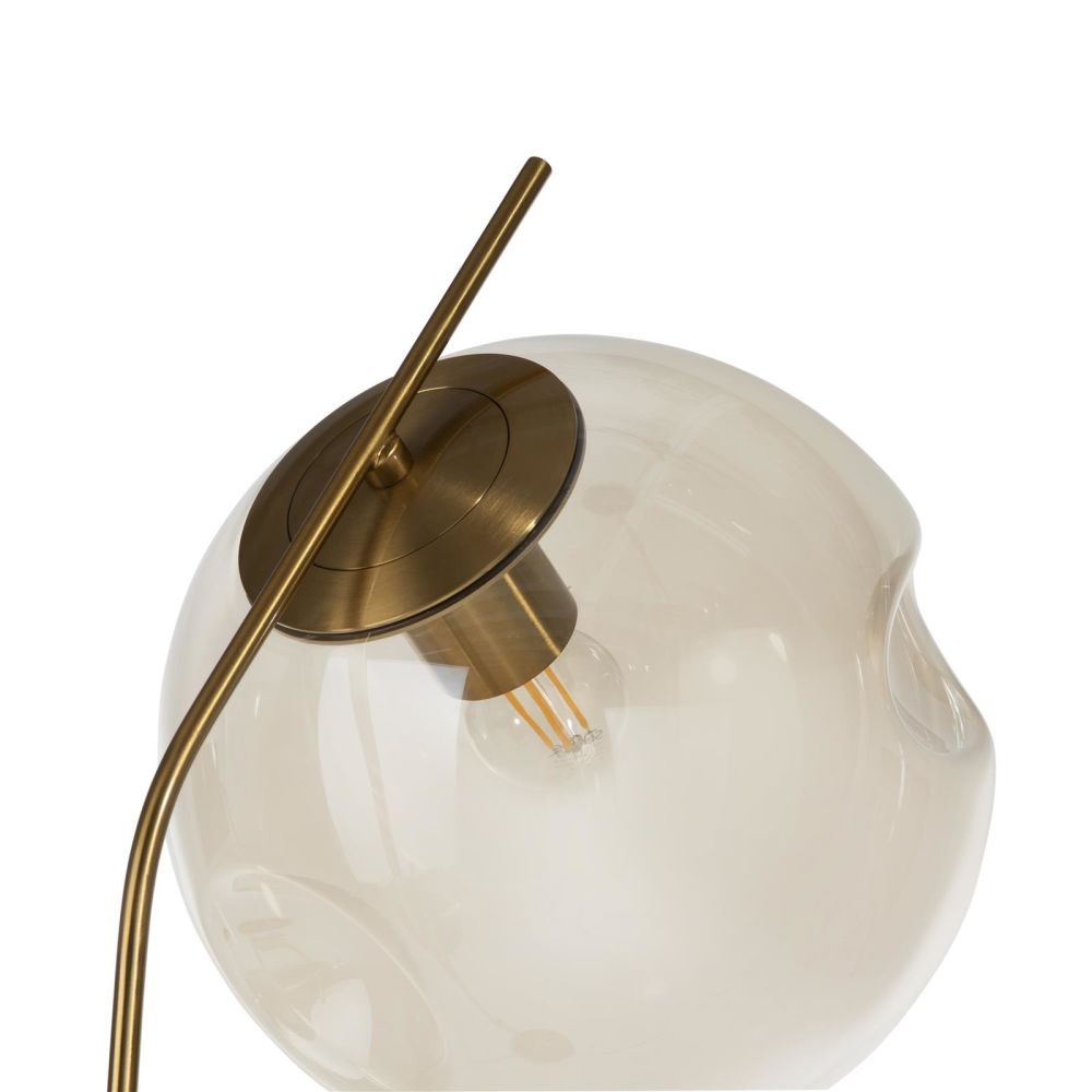 Bo Vloerlamp 2*E27