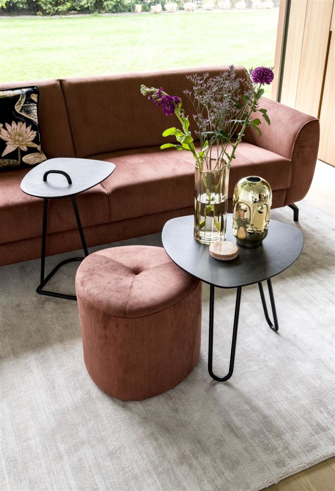 Masura, Uitschuiftafel Ovaal - 180 (+ 60) X 110 Cm - Eiken