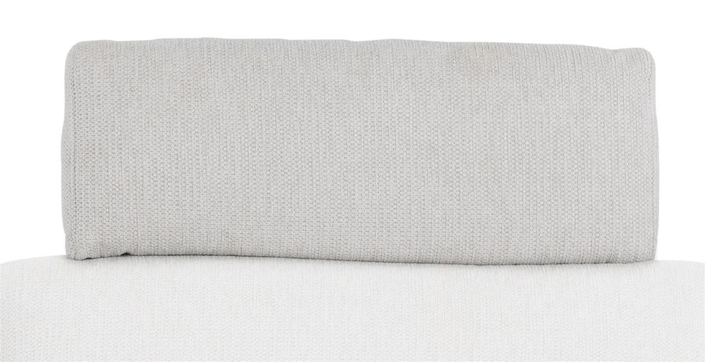 Carini, Hoofdsteun Voor 3-Zits - 68 Cm