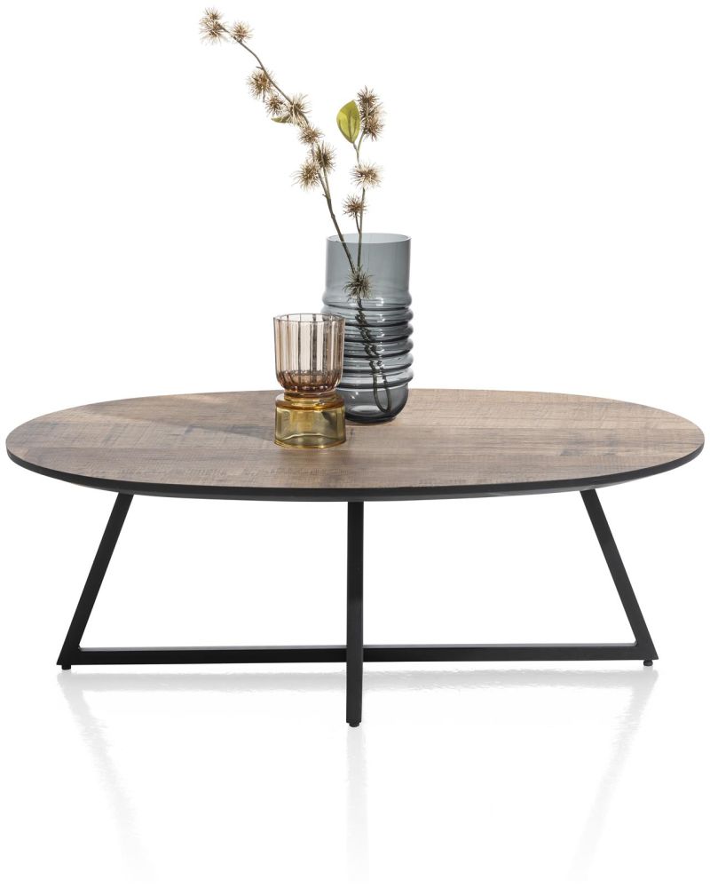 Avalon, Salontafel 90 X 60 Cm - Driftwood