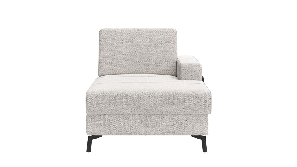 Napels, Longchair Rechts