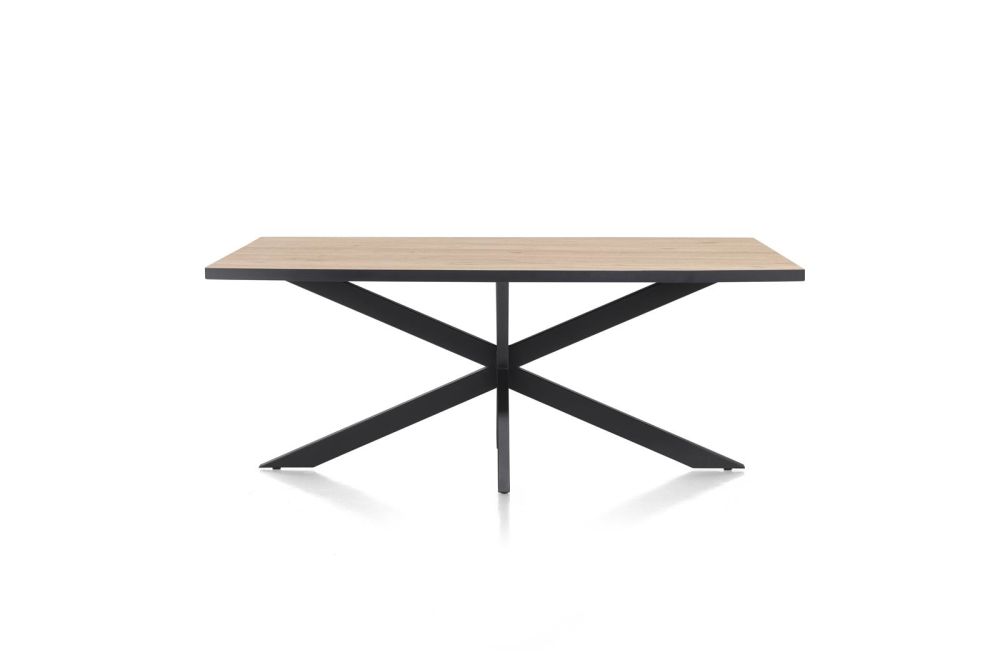 Avalox, Eetkamertafel 140 X 98 Cm