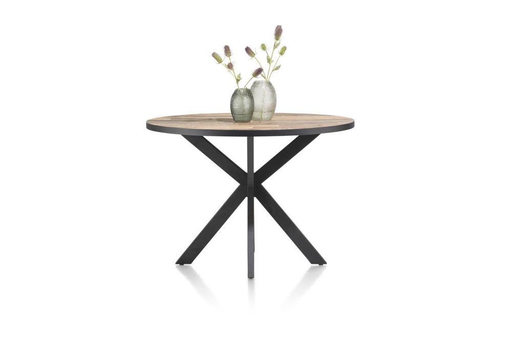 Avalox, Bartafel Rond 130 X 110 Cm