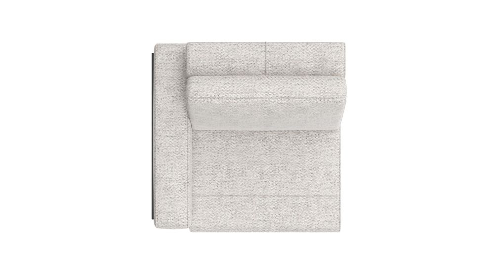 Napels, 1-Zit XXL Arm Links