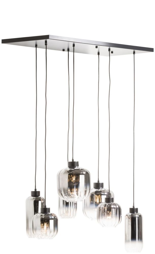 Essex Hanglamp 7*E27