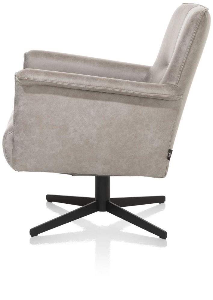 Carola, Fauteuil Lage Rug