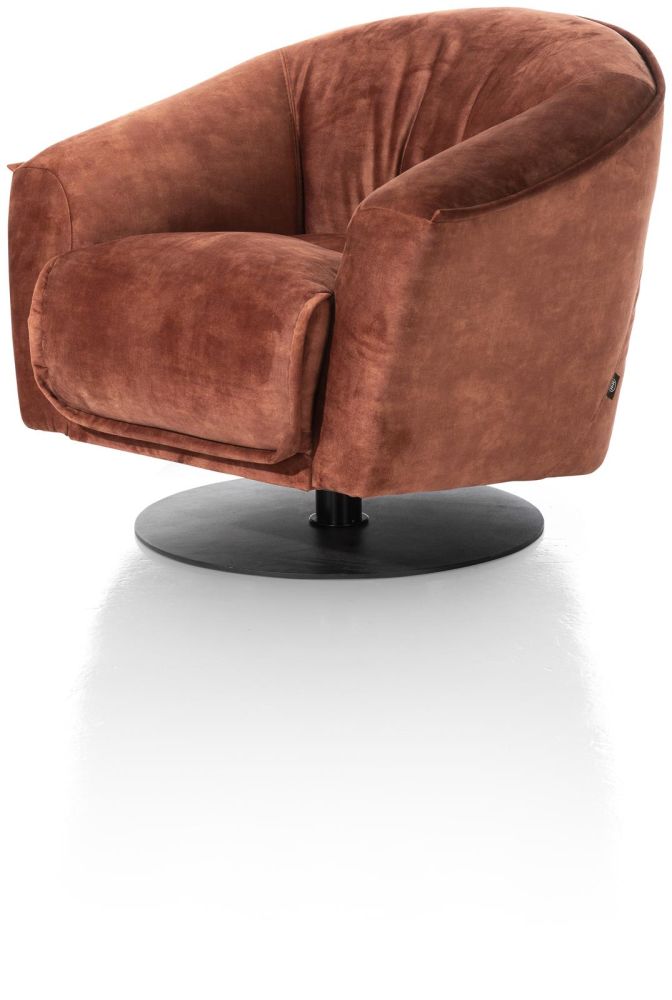 Cloud, Fauteuil Met Draaivoet