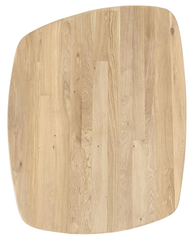 Azulo, Eetkamertafel 160 X 130 Cm - 4-Poten