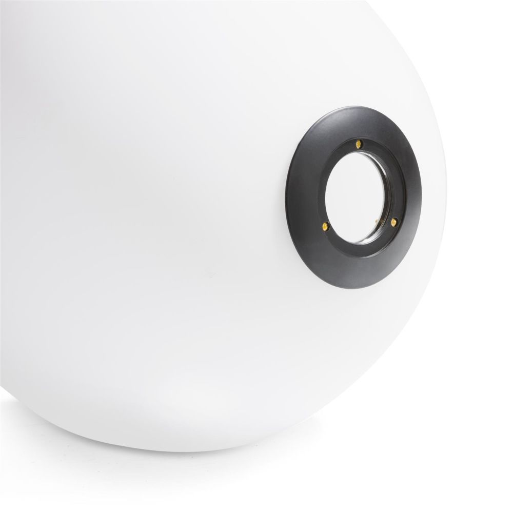 Ally Glazen Bol D30cm