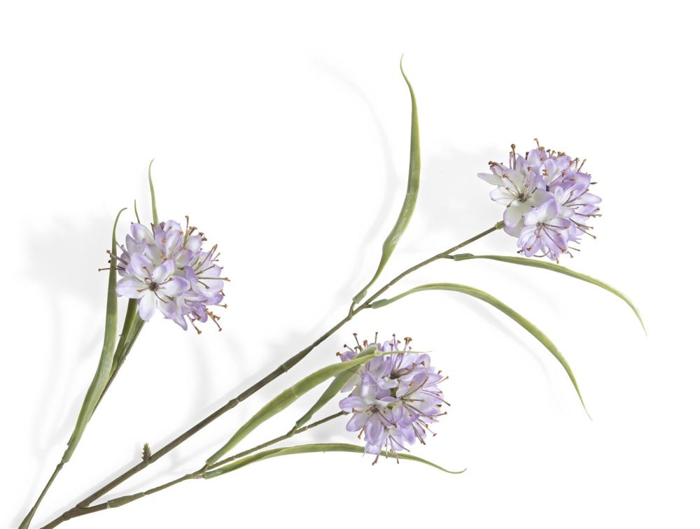 Allium Multi Spray H86cm Kunstbloem