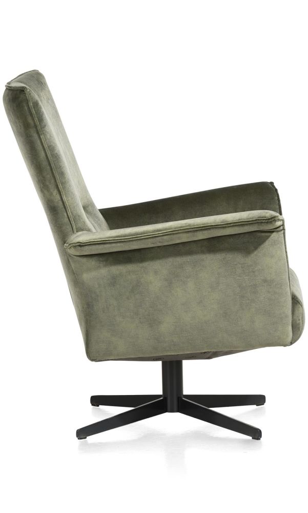 Carola, Fauteuil Hoge Rug