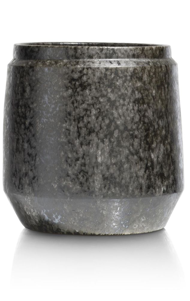 Dalila Pot H36cm - Zwart