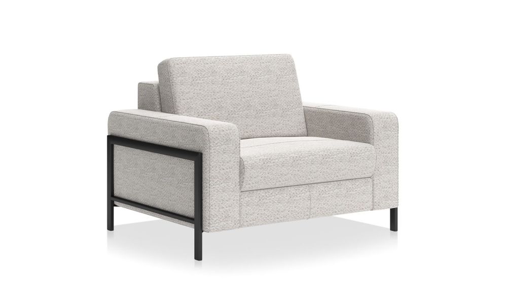 Napels, Fauteuil XXL