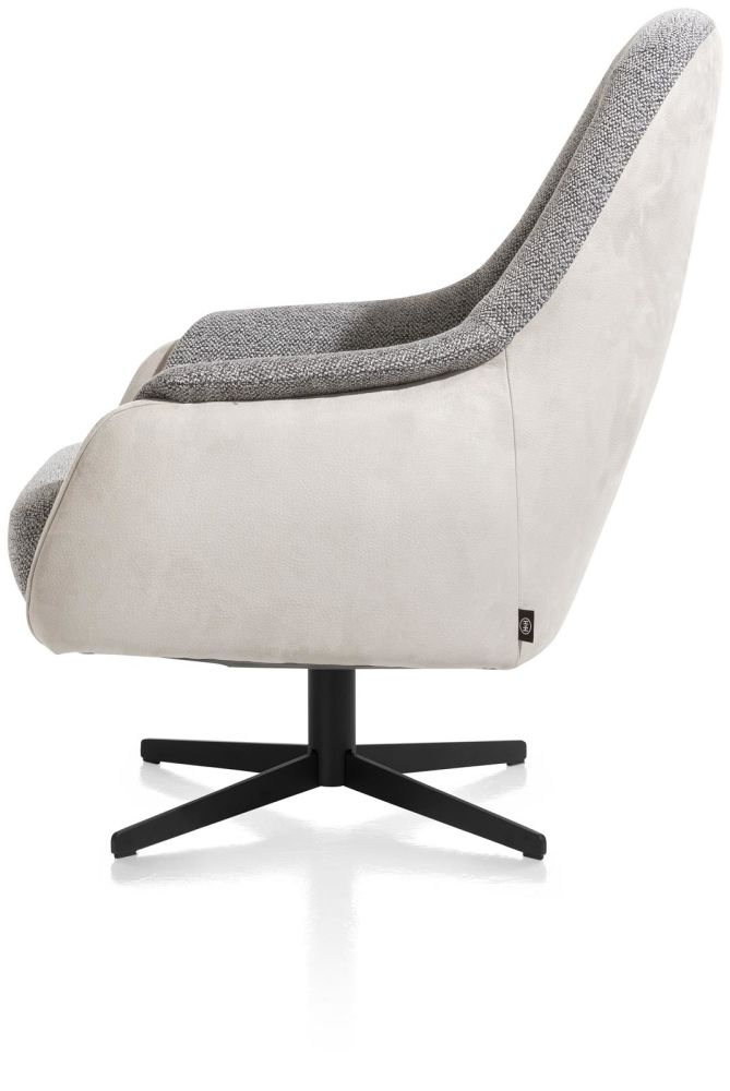 Asti, Fauteuil Hoge Rug