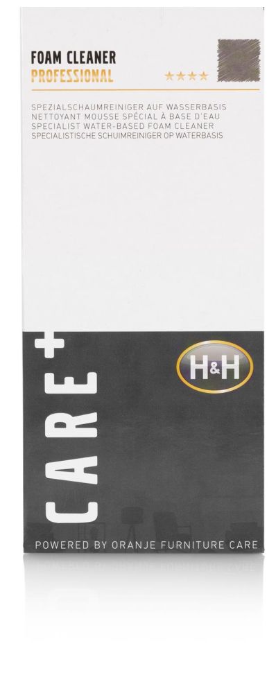 Foam Cleaner Set