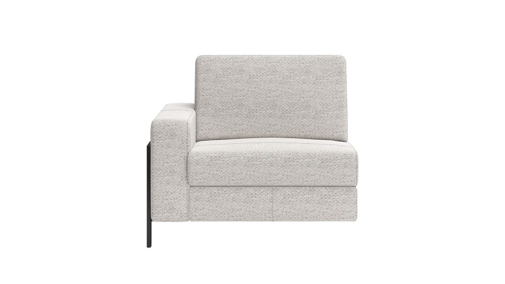 Napels, 1-Zit XXL Arm Links