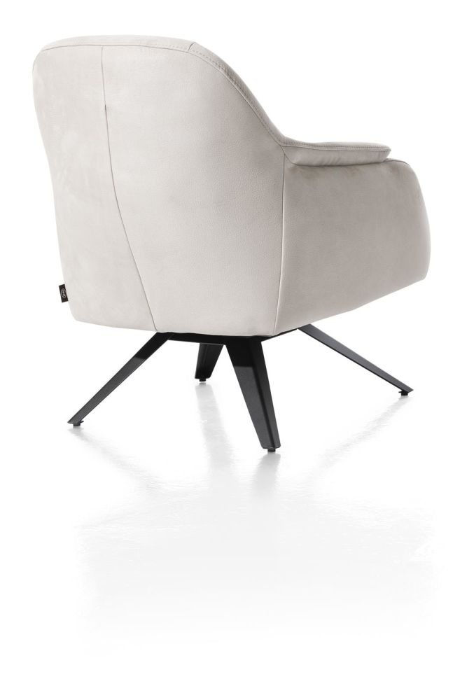 Asti, Fauteuil Lage Rug