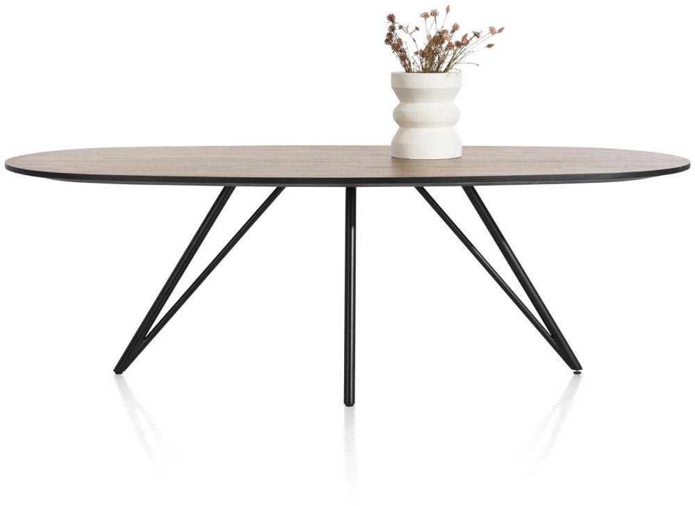 Torano, Eetkamertafel 240 X 110 Cm