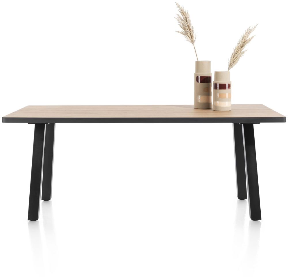Avalox, Eetkamertafel 200 X 98 Cm
