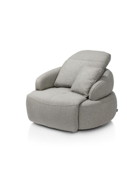 Hollywood, Homecinema draaifauteuil xl, met relaxsysteem en verstelbare rug Hollywood, Homecinema draaifauteuil xl, met relaxsysteem en verstelbare rug