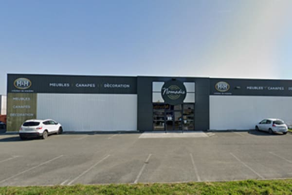 HH - H&H La Rochelle - Nomadis