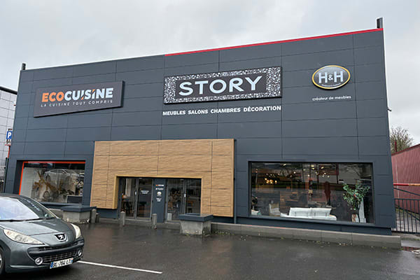 HH - H&H Herblay / Pierrelaye