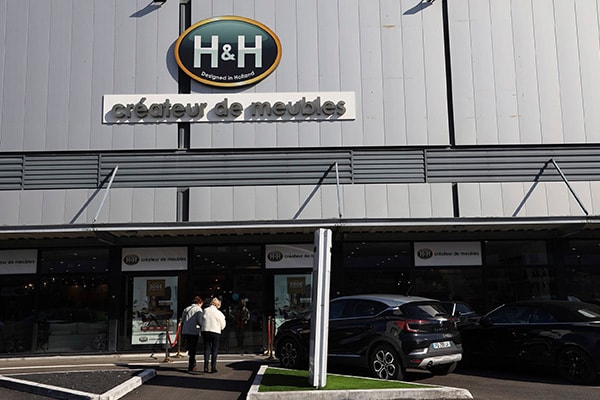 HH - H&H Mérignac
