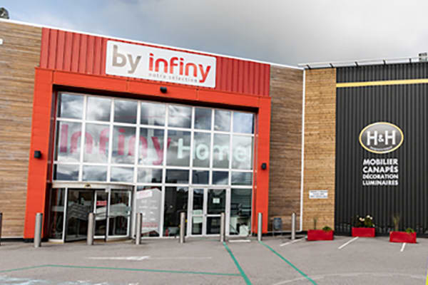 HH - H&H Cherbourg - Infiny Home