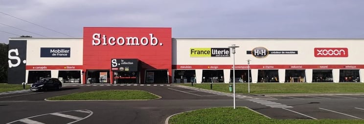 HH - H&H Orléans - Sicomob