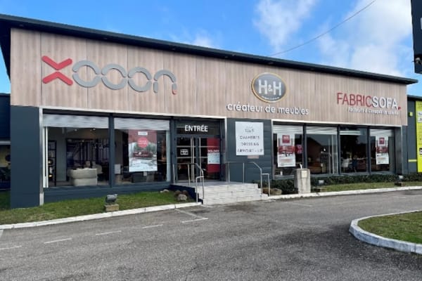 XN -  XOOON Saint-Priest