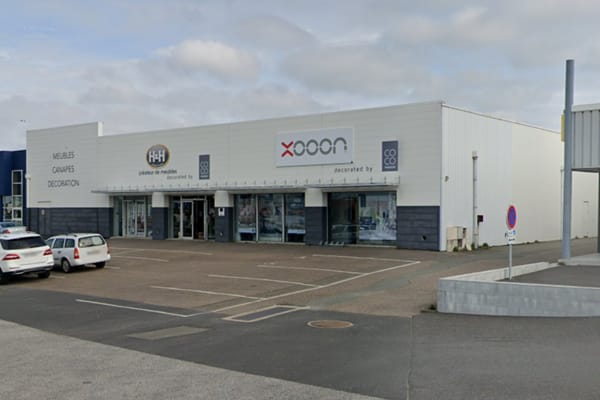 XN - XOOON Les Sables d'Olonne