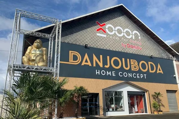 XN - XOOON Danjou Boda