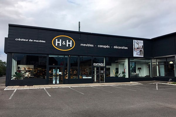 HH - H&H Saint Priest