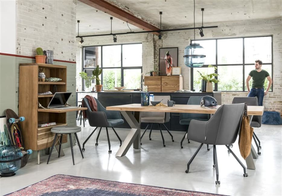 Quels sont les différents types de bois pour une table ?