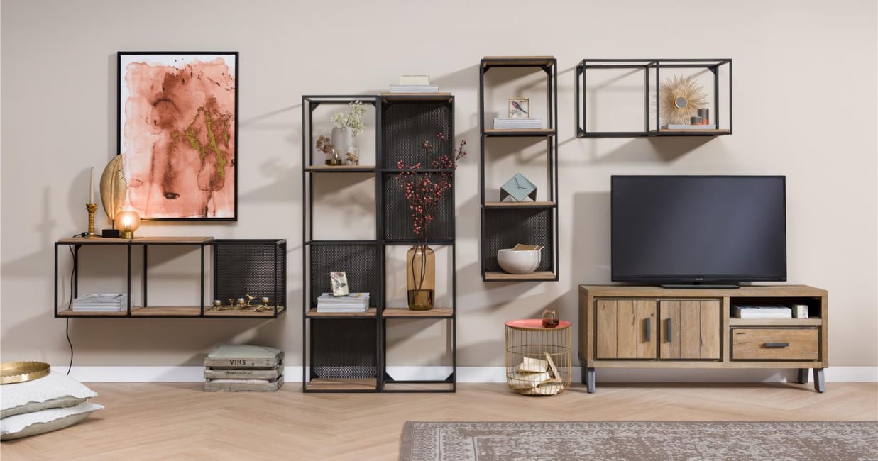 Noortje range votre coin TV !