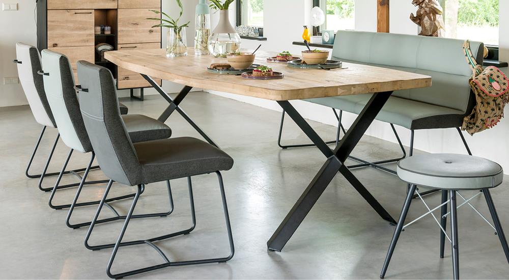 Collectie GRANT Moderne design stoelen XOOON