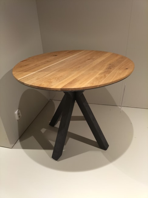 Bartafel Rond 110cm