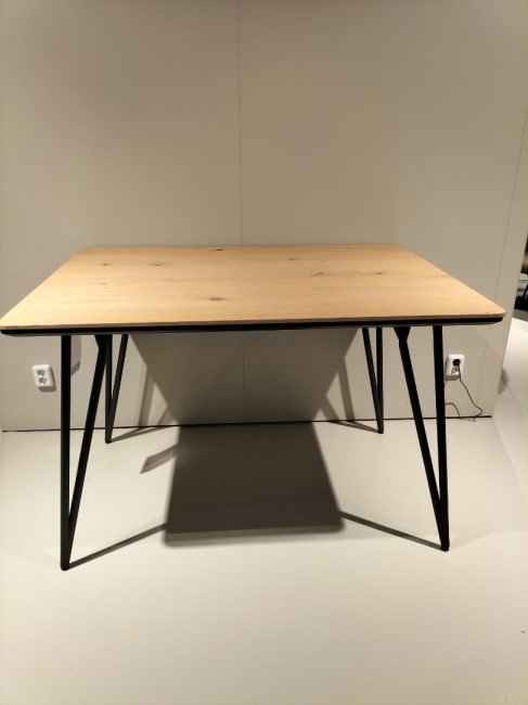Bartafel 140x100cm