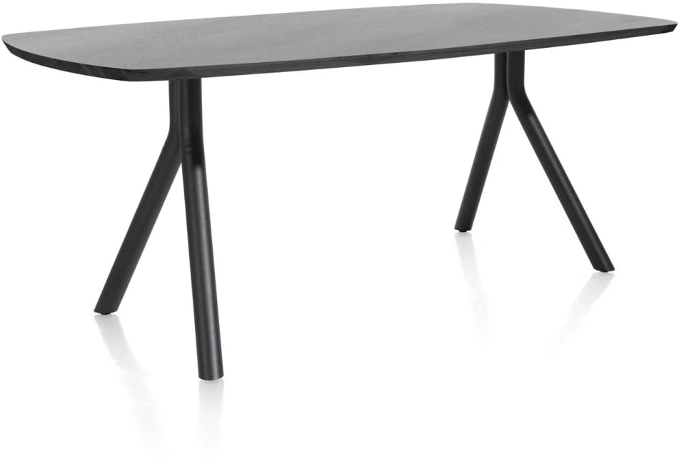 Arvada onyx ovaal tafel 250 x 110 cm
