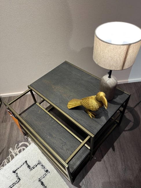 BOUT DE CANAPE 60 X 60 CM