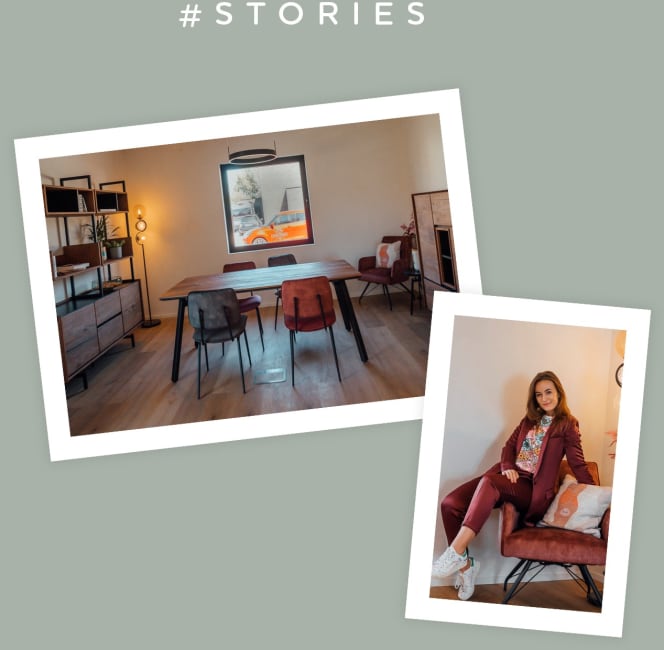 7 questions à Pauline : elle a meublé son bureau à domicile avec du mobilier design XOOON