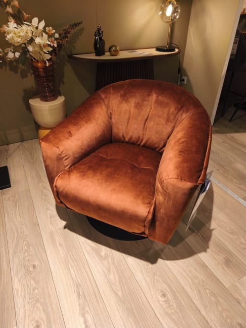 Fauteuil pivotant