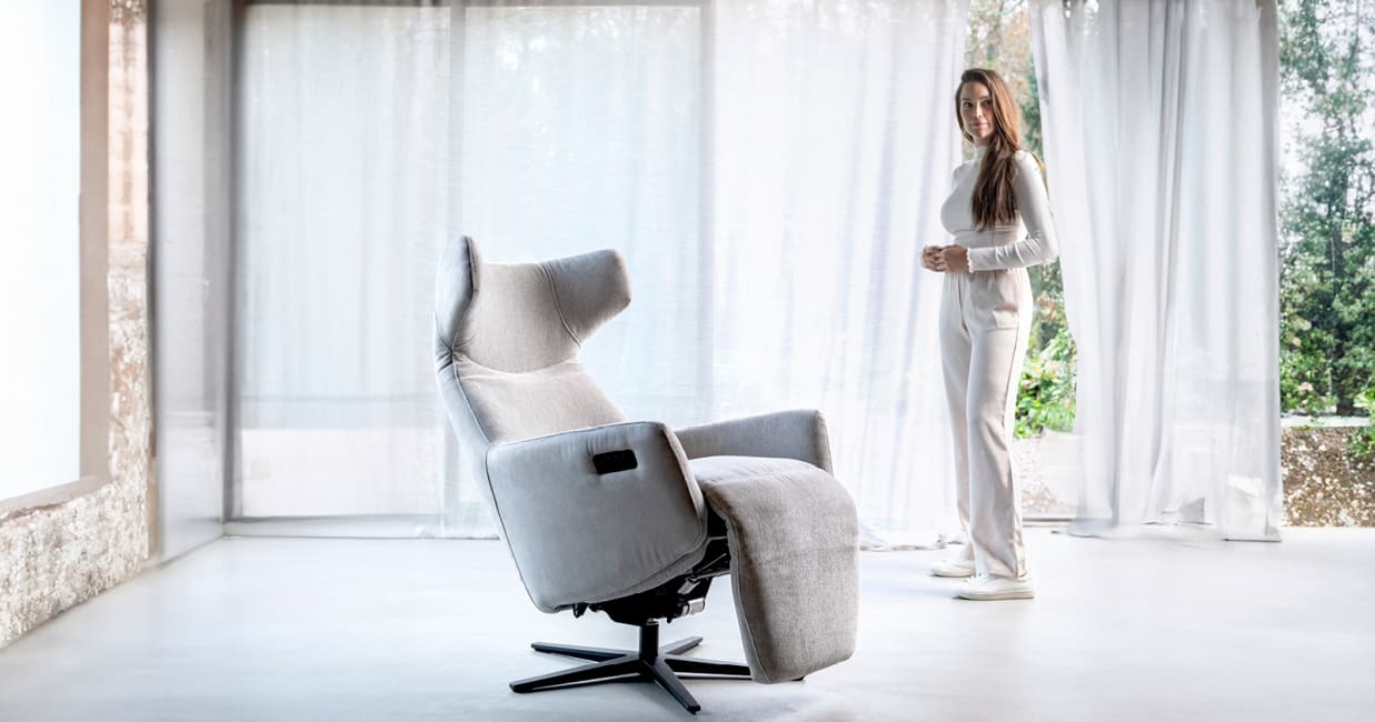 Sessel Imatra: wo Design und Komfort zusammenkommen - XOOON