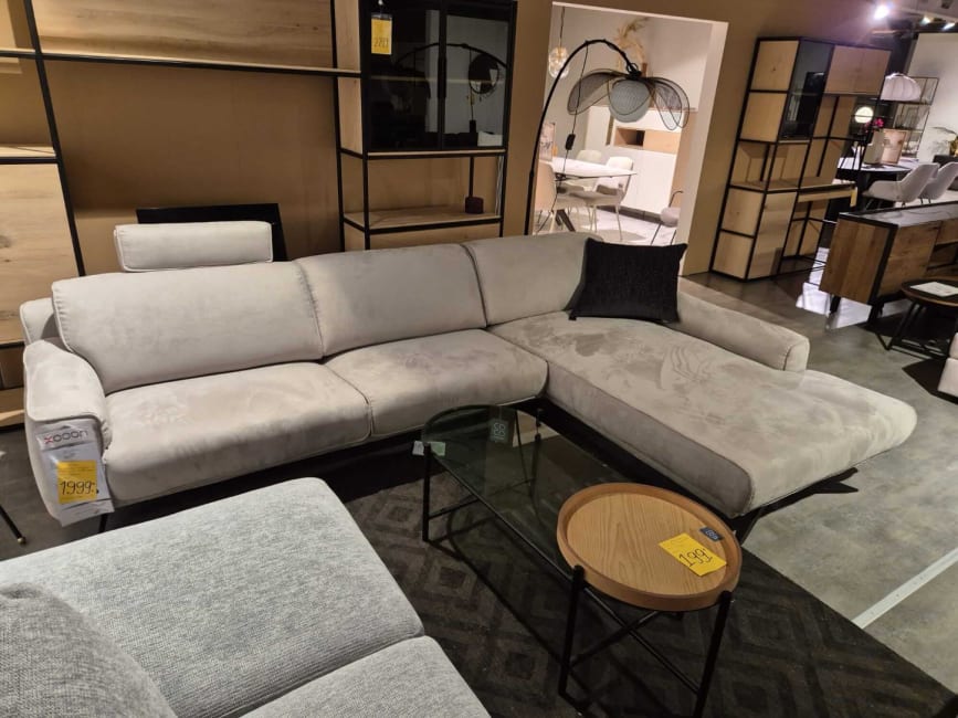 Zilvano hoekopstelling