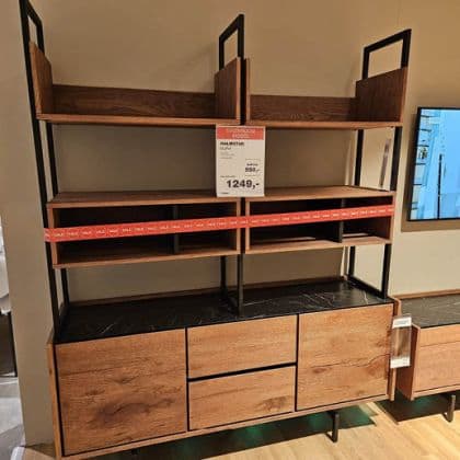 buffetkast 160cm