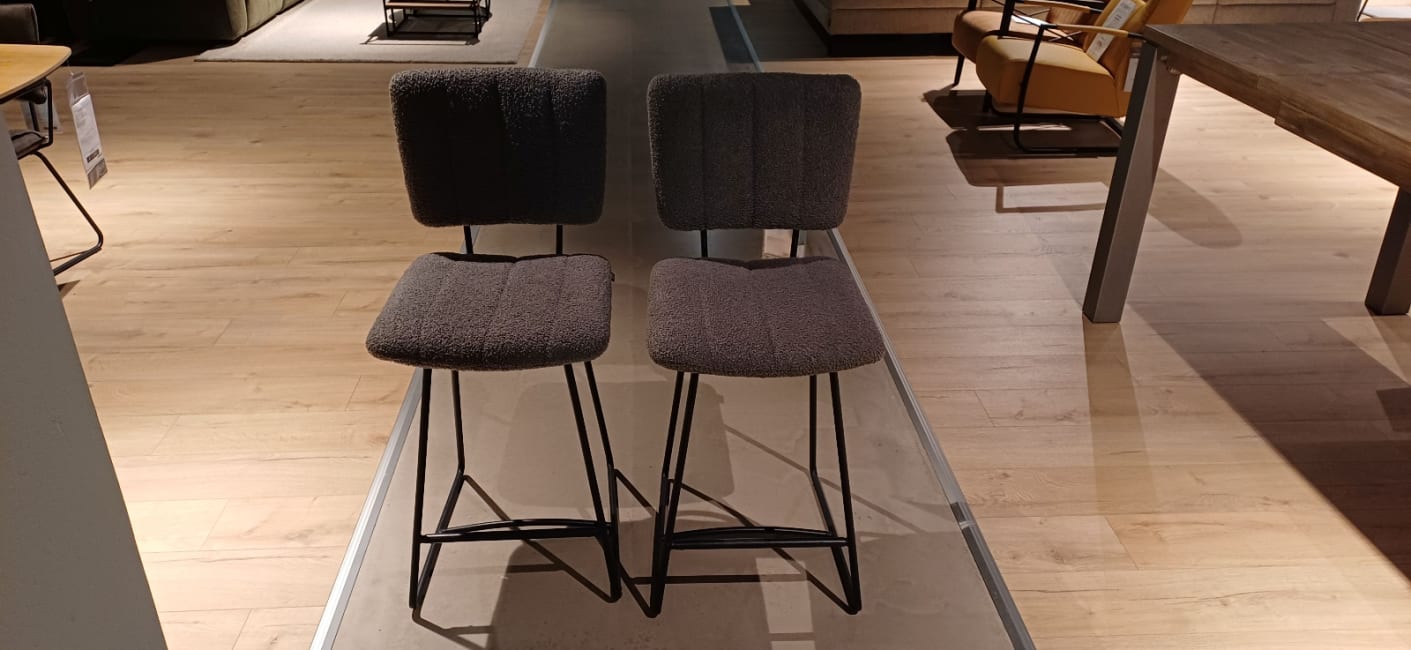 Set van 2, Barstoel Marcel