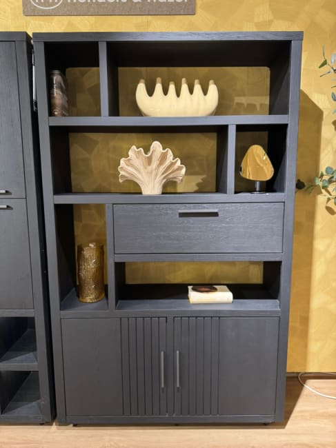 Pavie Bergkast open 125 cm