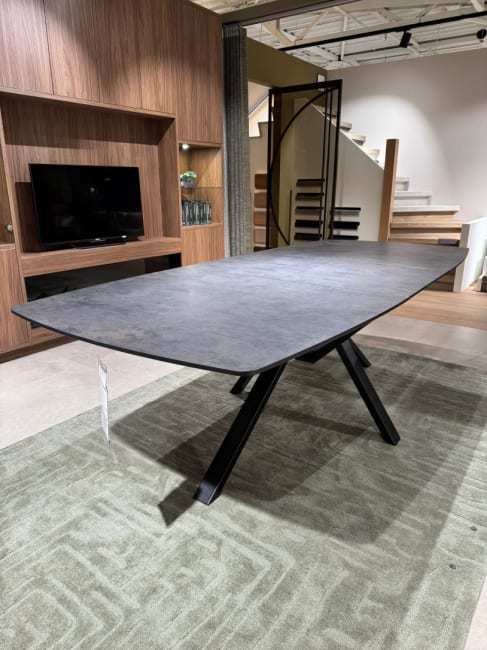 Palace uitschuiftafel 190 cm